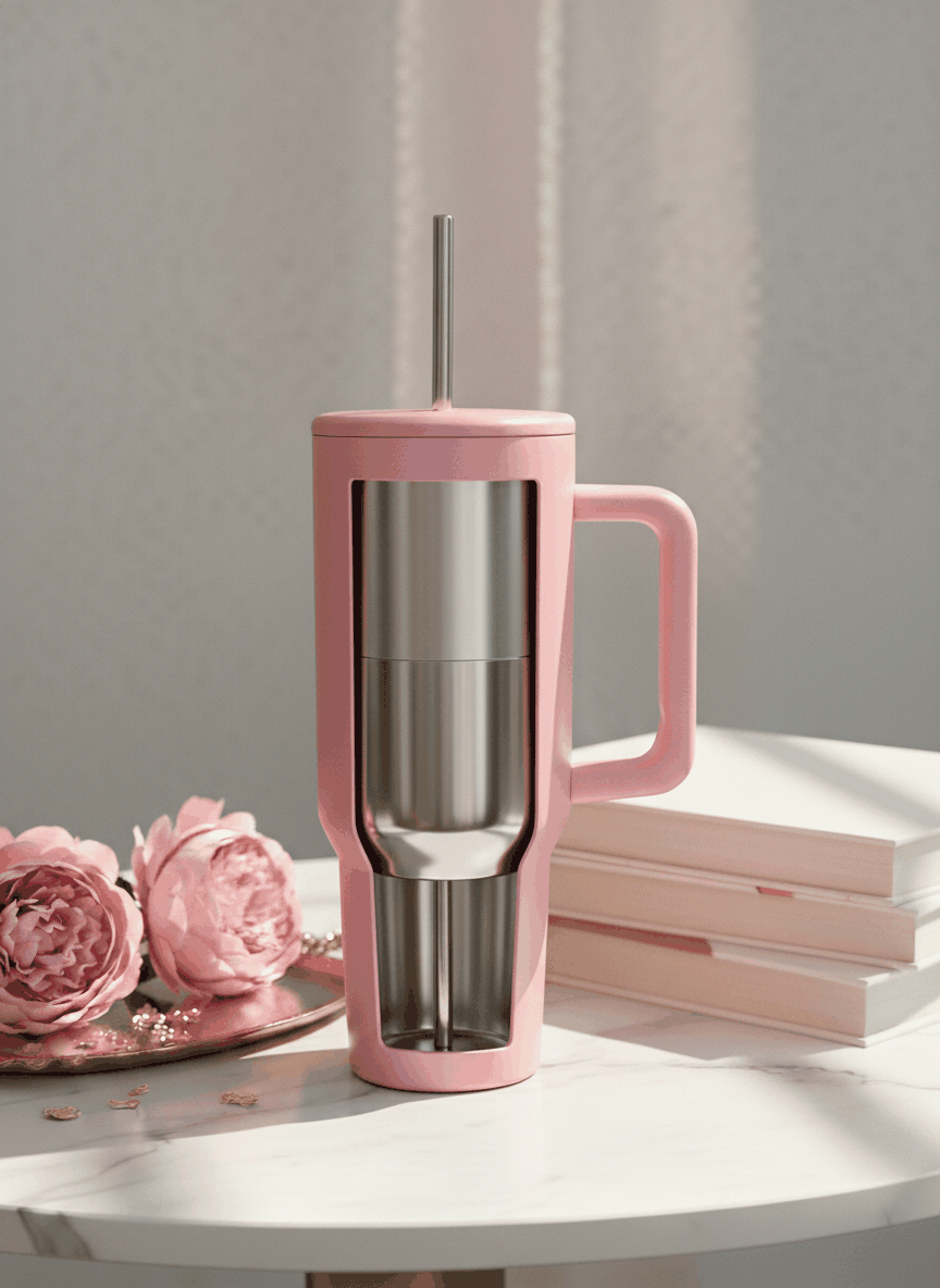 Personalized Elance WayFay Gen 3 1.2 ltr | 100% Leak-Proof | Double Walled Insulated Hot & Cold 18+ Hrs | 1200 ML 1219 Avenue India