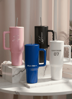 Personalized Elance WayFay Gen 3 1.2 ltr | 100% Leak-Proof | Double Walled Insulated Hot & Cold 18+ Hrs | 1200 ML 1219 Avenue India