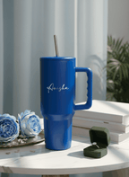 Personalized Elance WayFay Gen 3 1.2 ltr | 100% Leak-Proof | Double Walled Insulated Hot & Cold 18+ Hrs | 1200 ML 1219 Avenue India