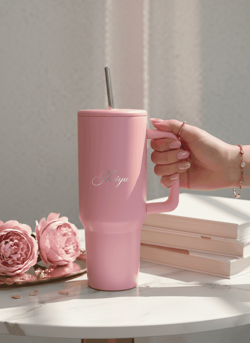 Personalized Elance WayFay Gen 3 1.2 ltr | 100% Leak-Proof | Double Walled Insulated Hot & Cold 18+ Hrs | 1200 ML 1219 Avenue India