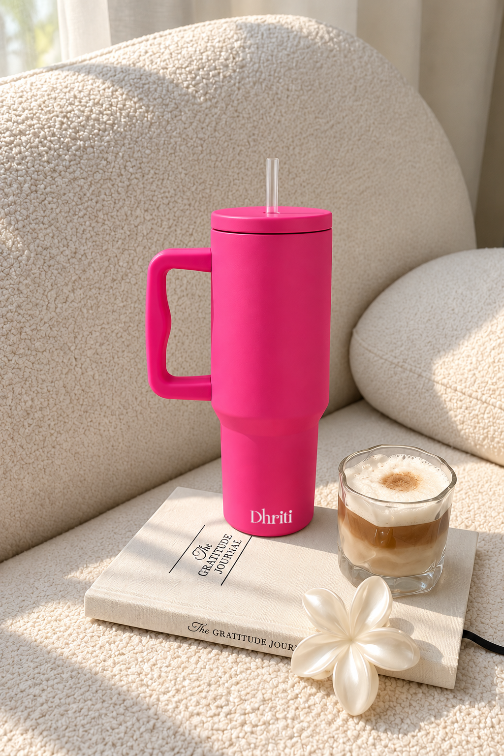 Personalized Elance WayFay Gen 3 1.2 ltr | 100% Leak-Proof | Double Walled Insulated Hot & Cold 18+ Hrs | 1200 ML| 4 Colors 1219 Avenue