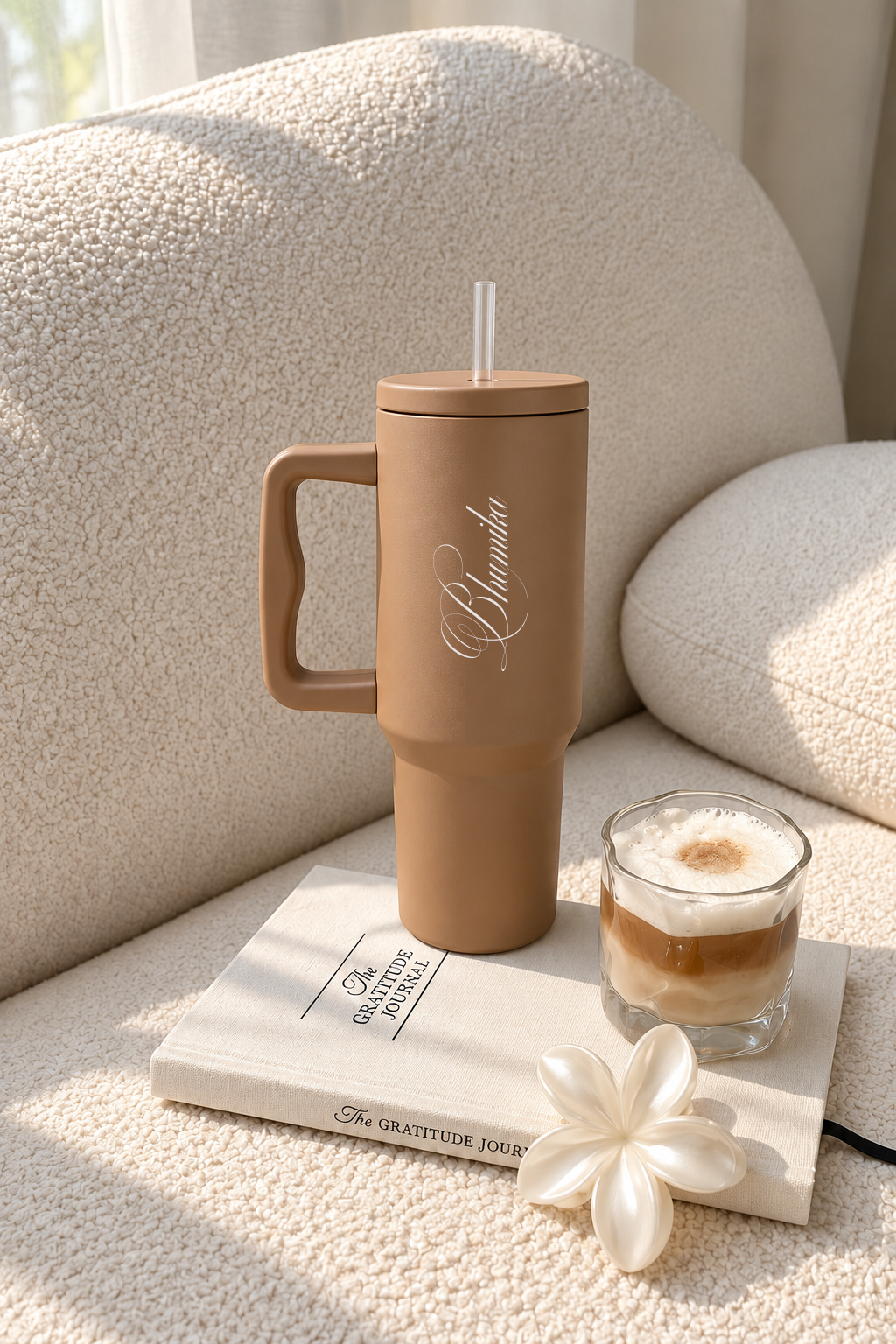 Personalized Elance WayFay Gen 3 1.2 ltr | 100% Leak-Proof | Double Walled Insulated Hot & Cold 18+ Hrs | 1200 ML| 4 Colors 1219 Avenue