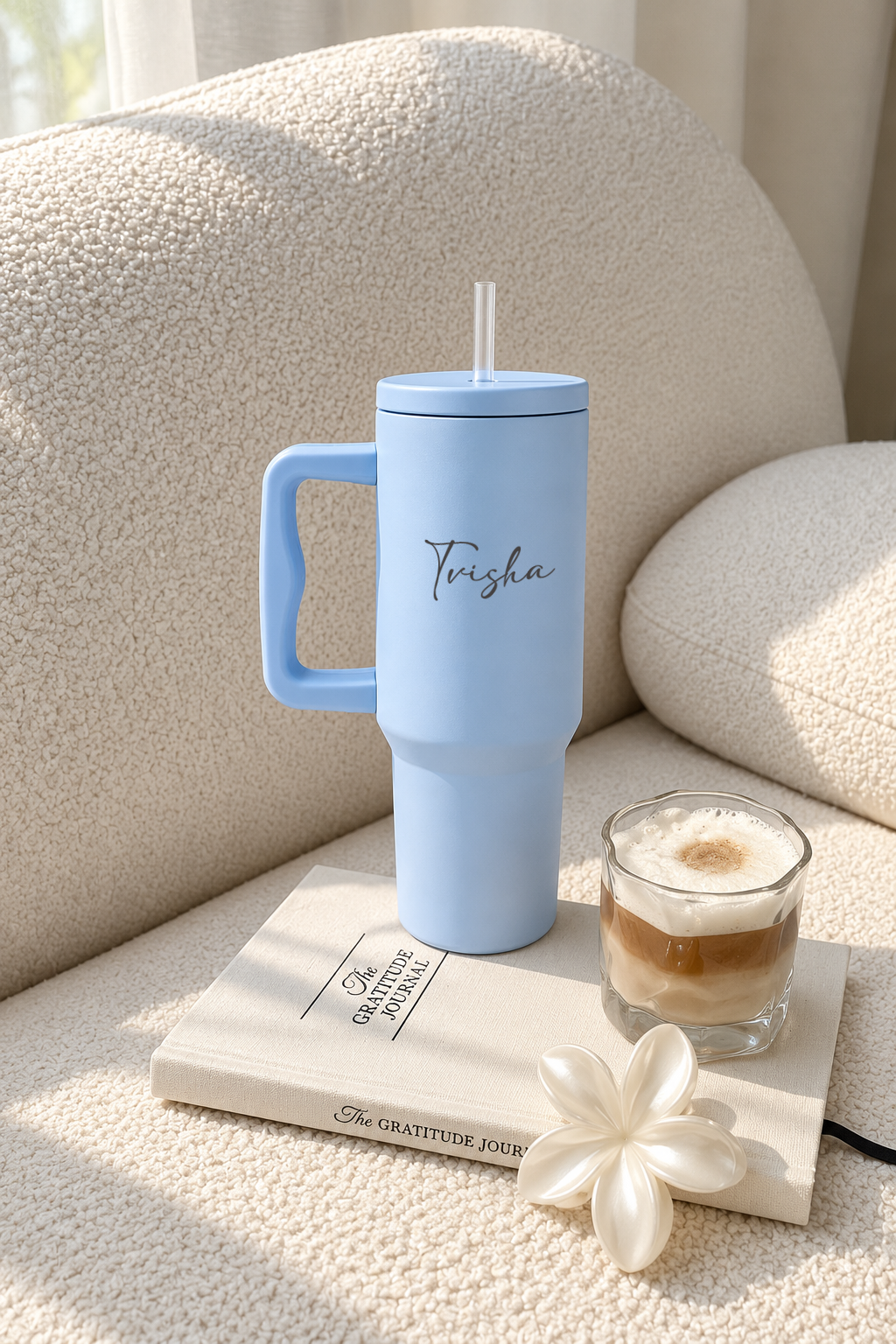 Personalized Elance WayFay Gen 3 1.2 ltr | 100% Leak-Proof | Double Walled Insulated Hot & Cold 18+ Hrs | 1200 ML| 4 Colors 1219 Avenue