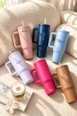 Personalized Elance WayFay Gen 3 1.2 ltr | 100% Leak-Proof | Double Walled Insulated Hot & Cold 18+ Hrs | 1200 ML| 4 Colors 1219 Avenue