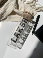 Personalized Grande Sipper 650ml |Name Customized| Coffee Tall Tumbler with straw and lid 22oz NO COD 1219 Avenue India