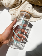 Personalized Grande Sipper 650ml |Name Customized| Coffee Tall Tumbler with straw and lid 22oz NO COD 1219 Avenue India