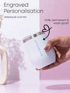 Personalized Name/Quote Benji Brew Coffee Flask 400ml 1219 Avenue India