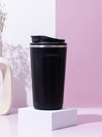 Personalized Name/Quote Temperature Display Portable Coffee Flask 500ml 1219 Avenue India