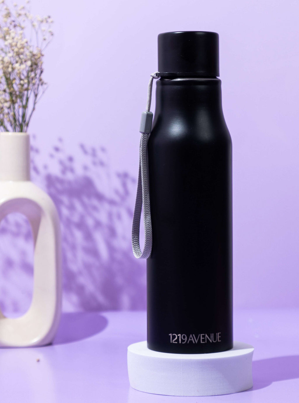 Personalized Name/Quote Tether Twist Bottle 750ML 1219 Avenue India