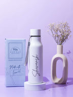 Personalized Name/Quote Tether Twist Bottle 750ML 1219 Avenue India