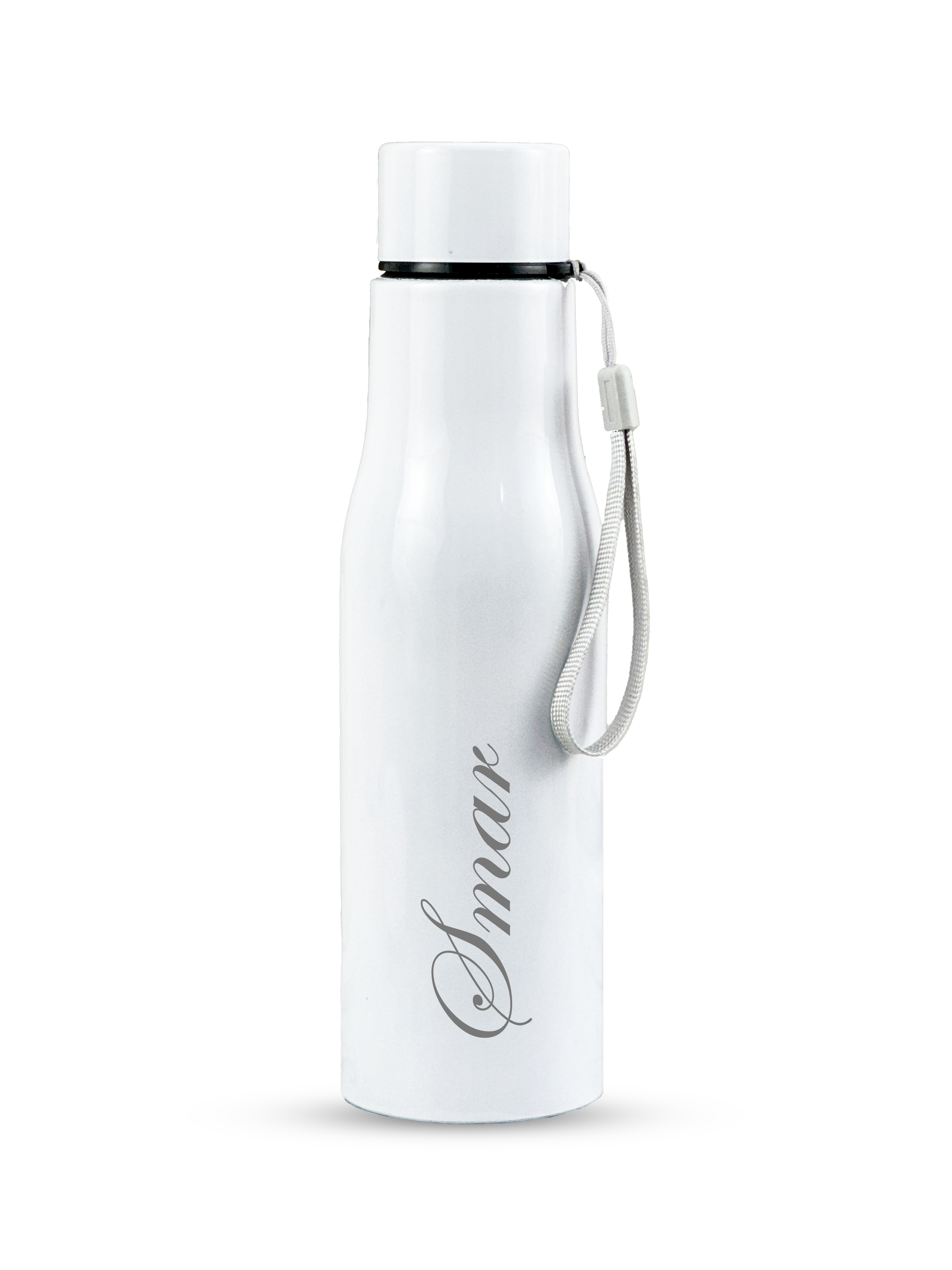 Personalized Name/Quote Tether Twist Bottle 750ML 1219 Avenue India