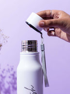 Personalized Name/Quote Tether Twist Bottle 750ML 1219 Avenue India