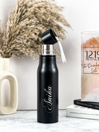 Personalized Name/Quote Tether Twist Bottle 750ML 1219 Avenue India