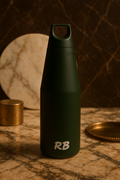 Personalized Nuvra Geo-Dash Insulated Bottles 12hrs+ Hot and Cold |Premium Gifting | 580ml and 1100ml | 1 litre capacity 1219 Avenue