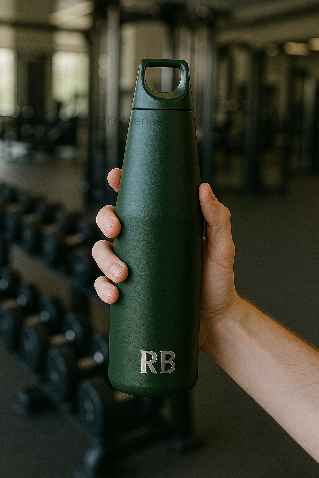 Personalized Nuvra Geo-Dash Insulated Bottles 12hrs+ Hot and Cold |Premium Gifting | 580ml and 1100ml | 1 litre capacity 1219 Avenue