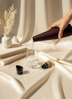 Personalized Recherche Wine Shaped Insulated Bottles 18hrs+ Hot and Cold 1219 Avenue India