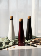 Personalized Recherche Wine Shaped Insulated Bottles 18hrs+ Hot and Cold 1219 Avenue India