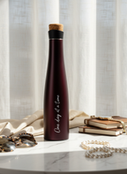 Personalized Recherche Wine Shaped Insulated Bottles 18hrs+ Hot and Cold 1219 Avenue India