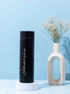 Personalized temperature display double walled bottles 500ml 1219 Avenue India