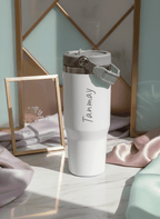 Personalized WayFay Double Walled Insulated 12 hrs+ Tumblers 1000 ML | 1 litre | Premium Gifting 1219 Avenue