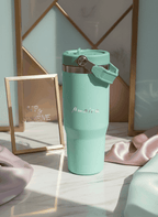 Personalized WayFay Double Walled Insulated 12 hrs+ Tumblers 1000 ML | 1 litre | Premium Gifting 1219 Avenue