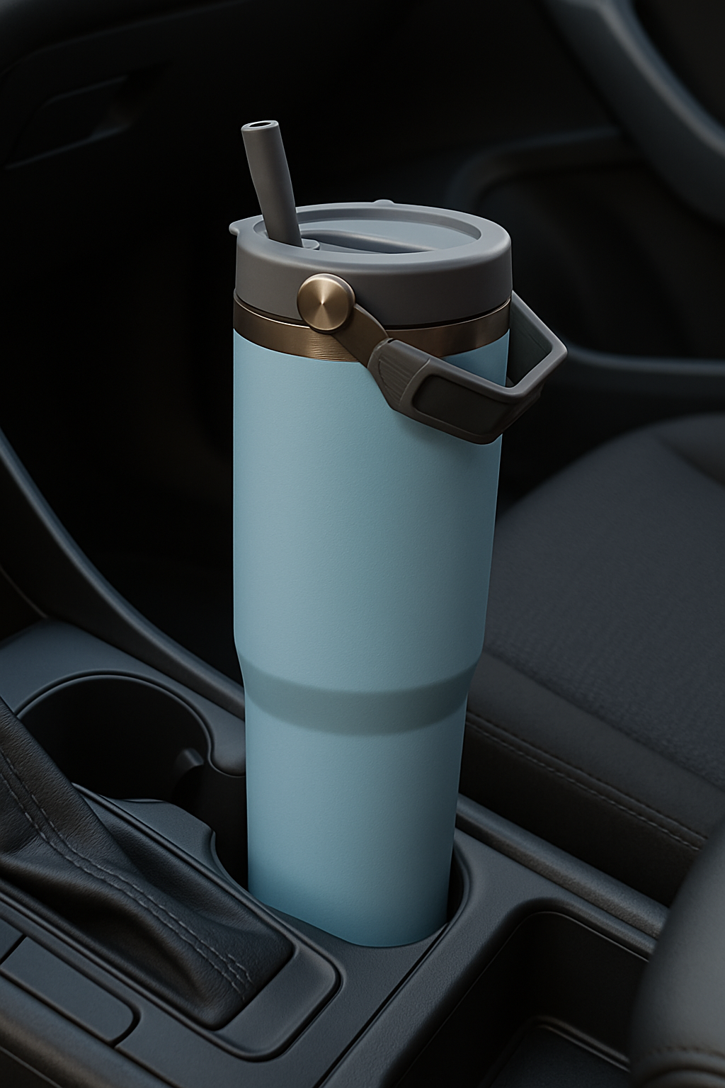 Personalized WayFay Double Walled Insulated 12 hrs+ Tumblers 950 ML | 1 litre | Premium Gifting 1219 Avenue India