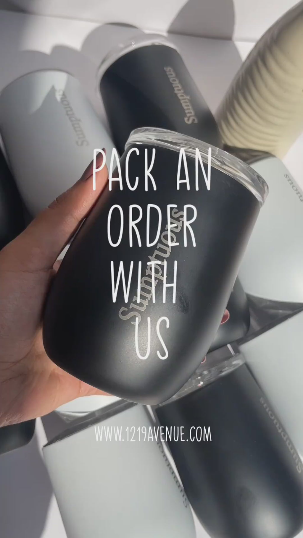 Personalized Name/Quote Benji Brew Coffee Flask 400ml