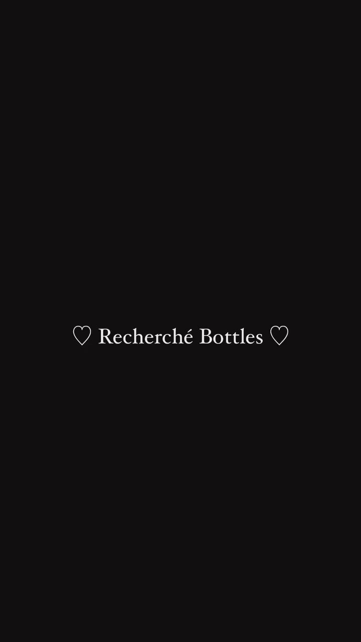 Personalized 500ml Recherche Wine Shaped Insulated Bottles 18hrs+ Hot and Cold