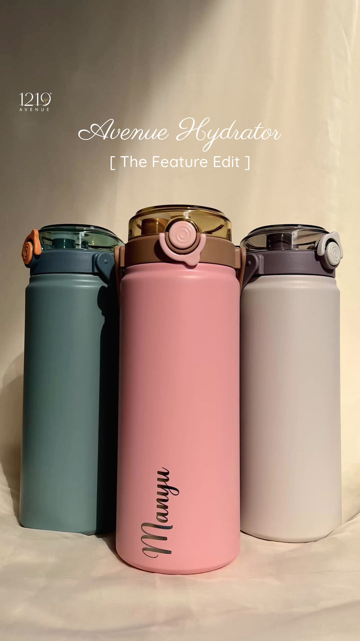 Hydrator Tumbler
