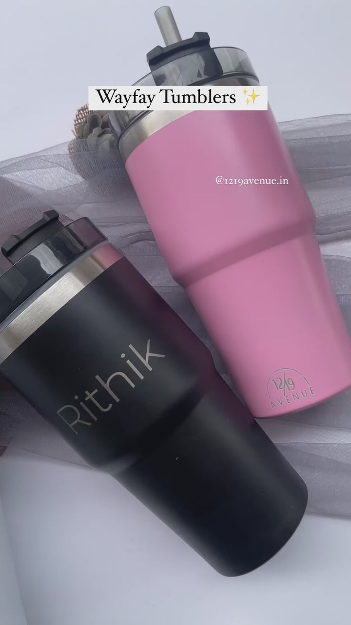 Way-Fay Tumbler