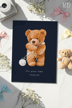Printed 4K Ultra Gloss Metal Frame A3 Size | Fix It Yourself Print | 1.2mm Premium Thickness Wall Frame (12x18 Inches) 1219 Avenue