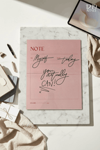 Printed 4K Ultra Gloss Metal Frame A3 Size | Self Note Print | 1.2mm Premium Thickness Wall Frame (12x18 Inches) 1219 Avenue