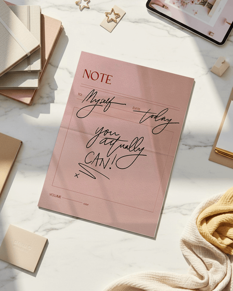 Printed 4K Ultra Gloss Metal Frame A3 Size | Self Note Print | 1.2mm Premium Thickness Wall Frame (12x18 Inches) 1219 Avenue