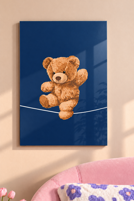 Bearly Holding