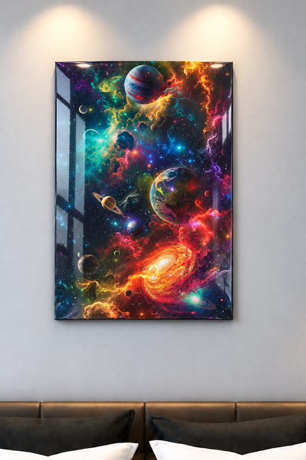 Cosmic Dreamscape