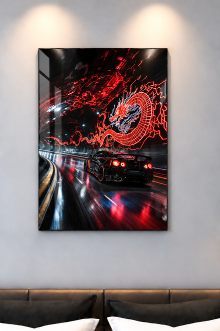 Dragon Night Racer