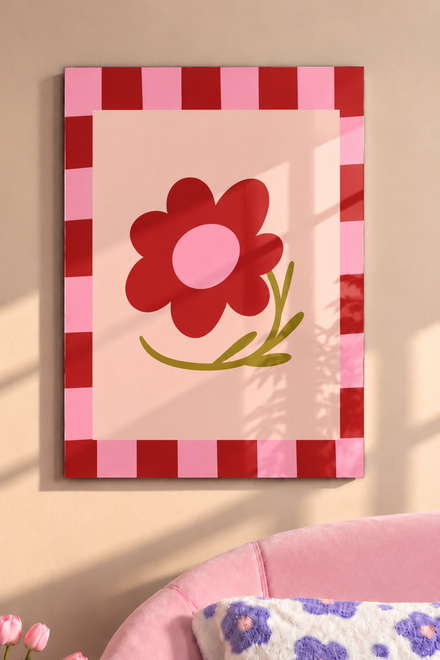 Flower Frame