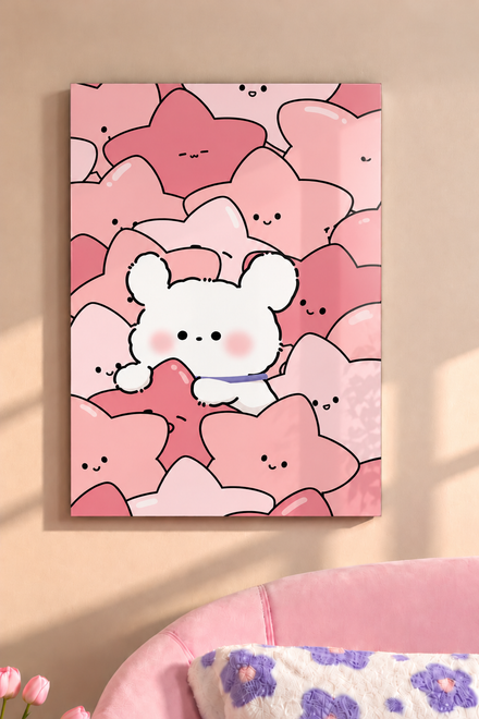 Hug Me Pink