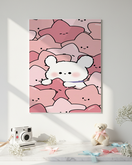 Hug Me Pink