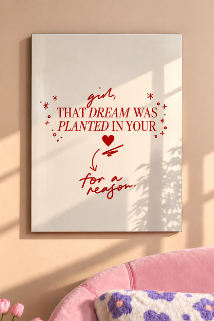 Planted Dreams
