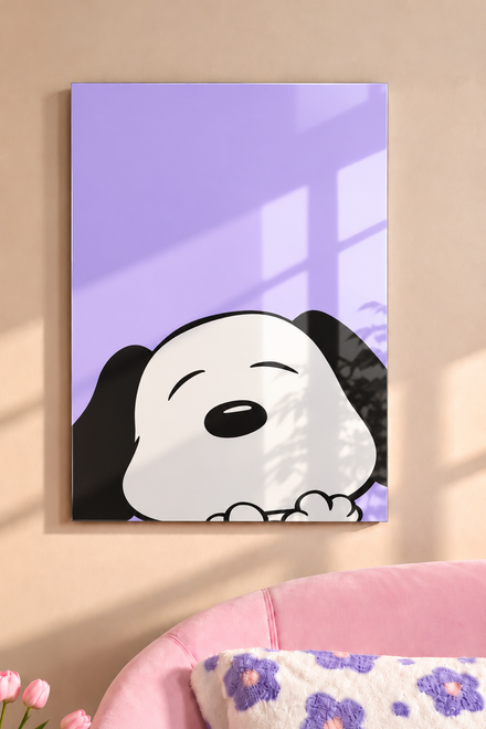 Sleepy Pup