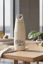 Printed Nuvra Geo-Dash Insulated Bottles 12hrs+ Hot and Cold |Premium Gifting | 580ml and 1100ml | 1 litre capacity 1219 Avenue India