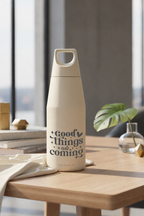 Printed Nuvra Geo-Dash Insulated Bottles 12hrs+ Hot and Cold |Premium Gifting | 580ml and 1100ml | 1 litre capacity 1219 Avenue India