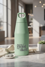 Printed Nuvra Geo-Dash Insulated Bottles 12hrs+ Hot and Cold |Premium Gifting | 580ml and 1100ml | 1 litre capacity 1219 Avenue India