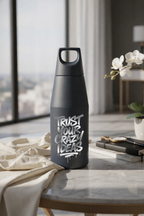 Printed Nuvra Geo-Dash Insulated Bottles 12hrs+ Hot and Cold |Premium Gifting | 580ml and 1100ml | 1 litre capacity 1219 Avenue India
