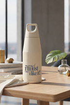 Printed Nuvra Geo-Dash Insulated Bottles 12hrs+ Hot and Cold |Premium Gifting | 580ml and 1100ml | 1 litre capacity 1219 Avenue India