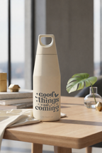 Printed Nuvra Geo-Dash Insulated Bottles 12hrs+ Hot and Cold |Premium Gifting | 580ml and 1100ml | 1 litre capacity 1219 Avenue India