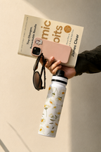 TANK-Sip™ Insulated Water Bottle | 950ml / 32oz | Double-Walled | Daisy Honeyveil 1219 Avenue