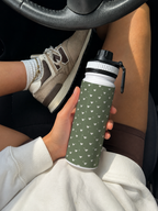 TANK-Sip™ Insulated Water Bottle | 950ml / 32oz | Double-Walled | Heartleaf Hush 1219 Avenue