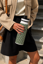 TANK-Sip™ Insulated Water Bottle | 950ml / 32oz | Double-Walled | Heartleaf Hush 1219 Avenue